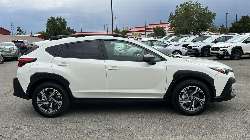 new 2025 Subaru Crosstrek car, priced at $32,644