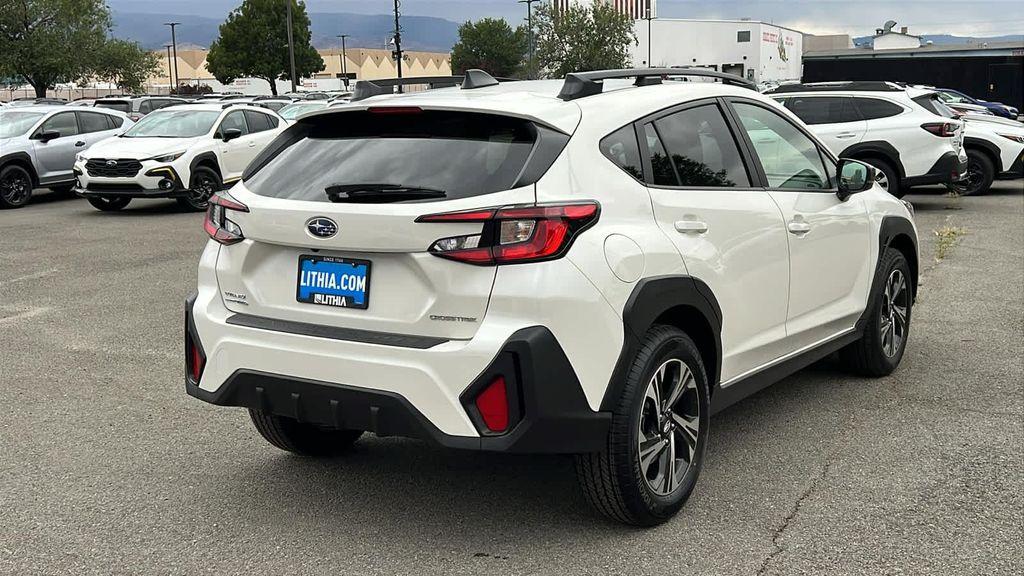 new 2025 Subaru Crosstrek car, priced at $32,644