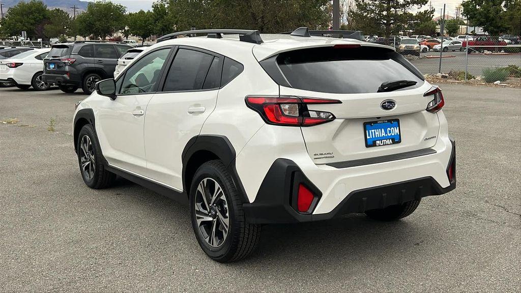 new 2025 Subaru Crosstrek car, priced at $32,644