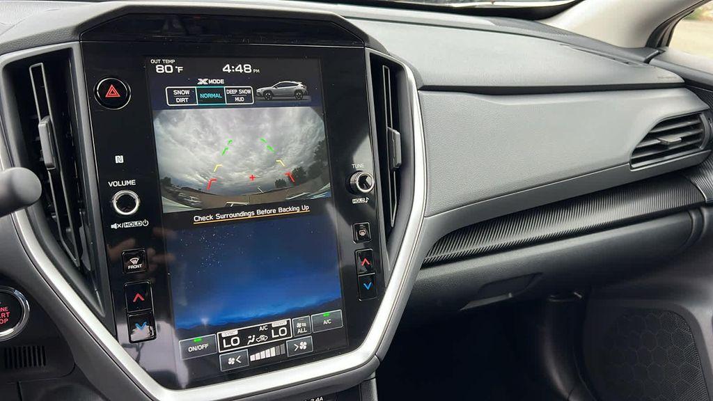 new 2025 Subaru Crosstrek car, priced at $32,644