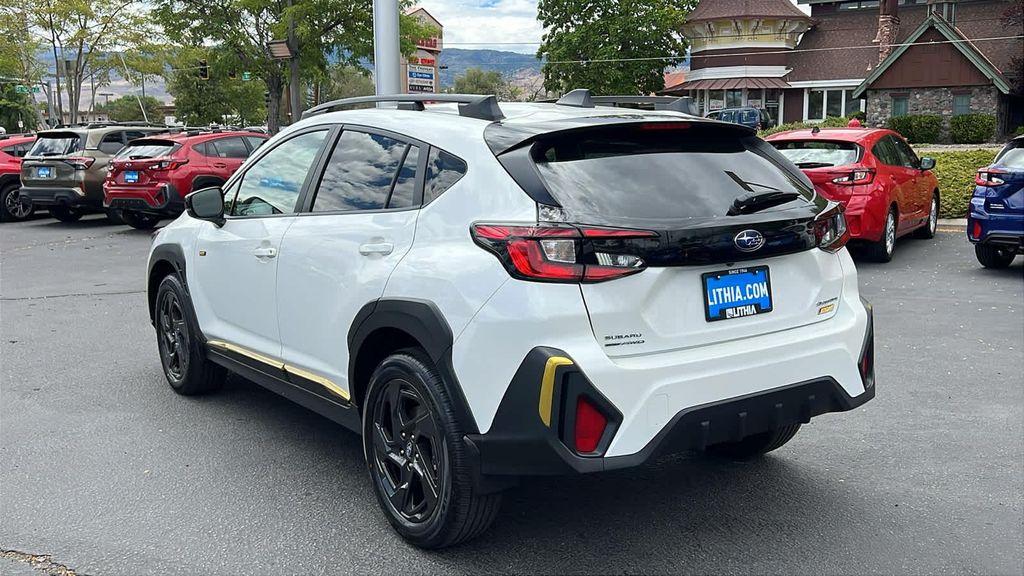 new 2025 Subaru Crosstrek car, priced at $34,827