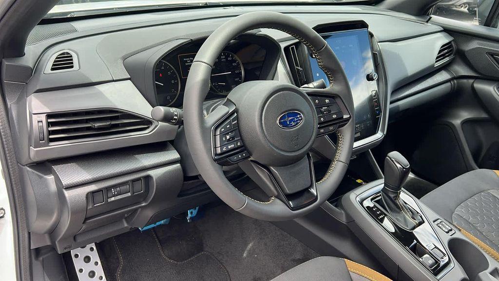 new 2025 Subaru Crosstrek car, priced at $34,827