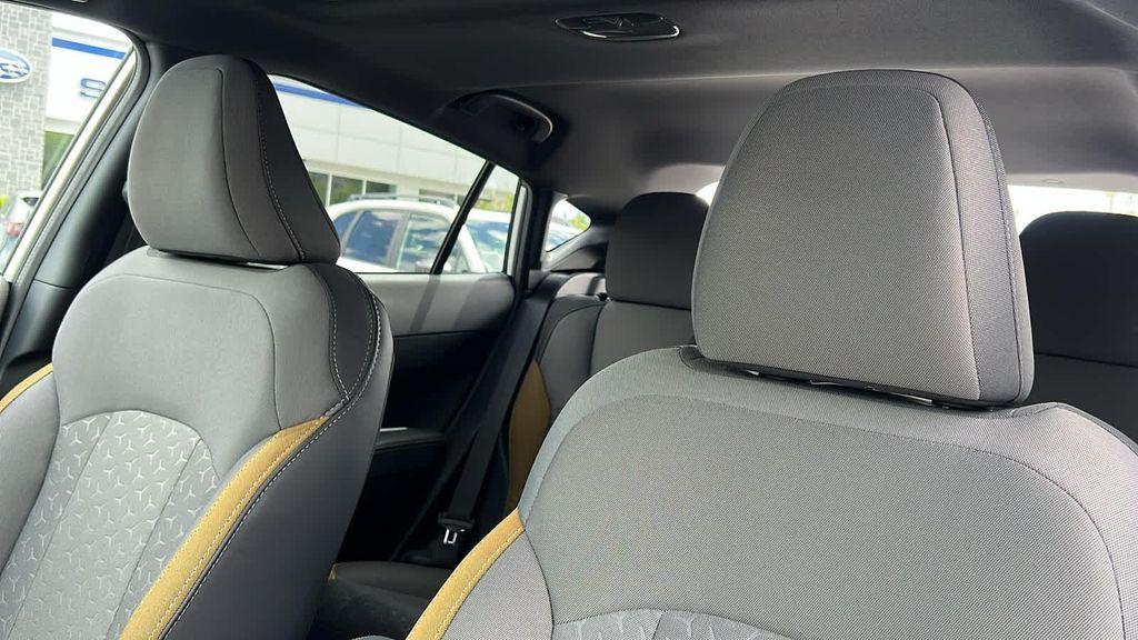 new 2025 Subaru Crosstrek car, priced at $34,827