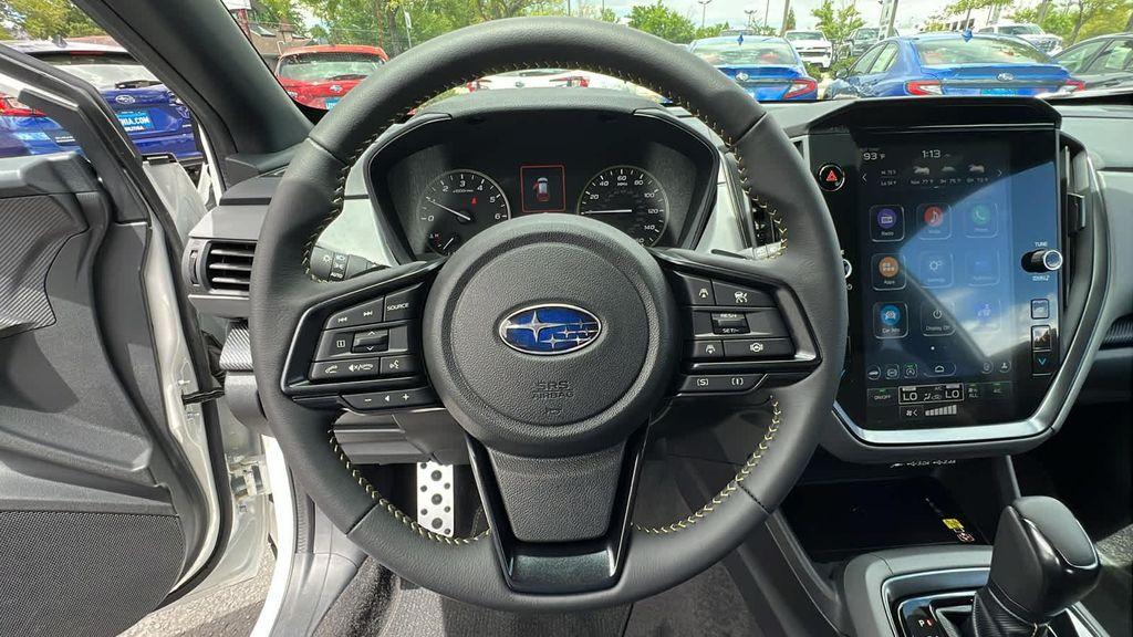 new 2025 Subaru Crosstrek car, priced at $34,827