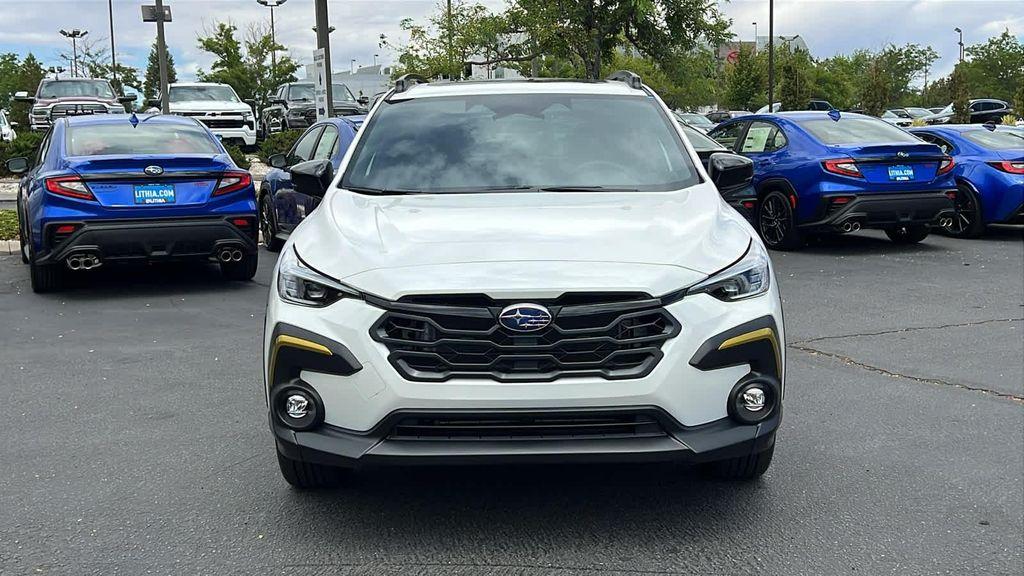 new 2025 Subaru Crosstrek car, priced at $34,827