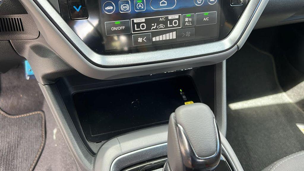 new 2025 Subaru Crosstrek car, priced at $34,827