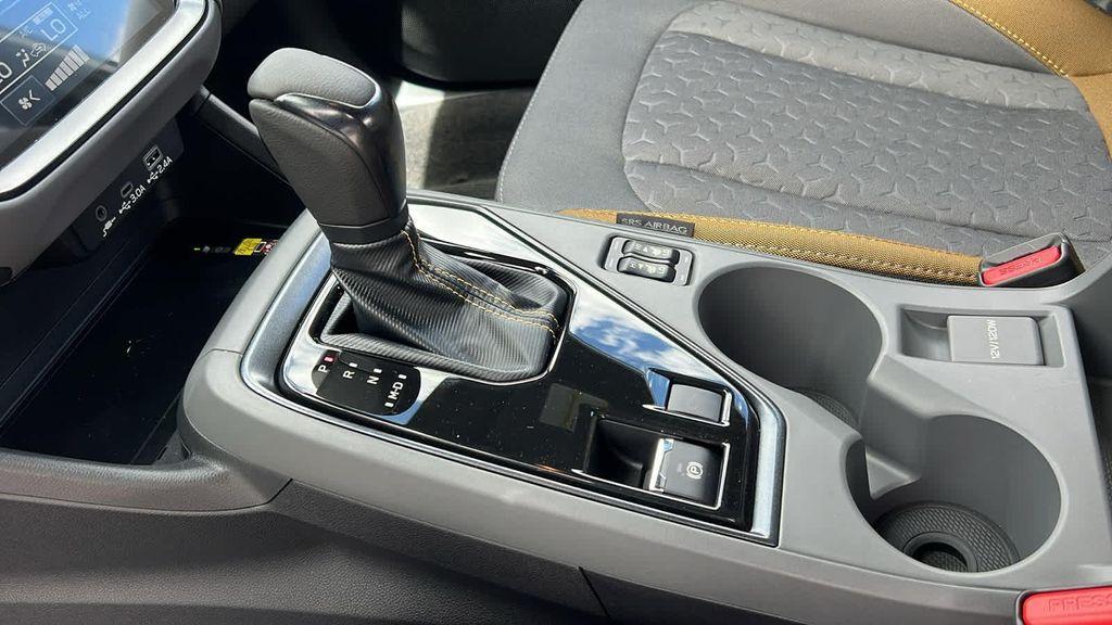 new 2025 Subaru Crosstrek car, priced at $34,827