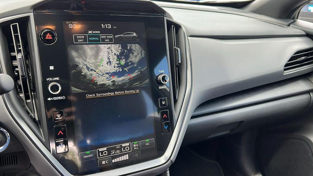 new 2025 Subaru Crosstrek car, priced at $34,827