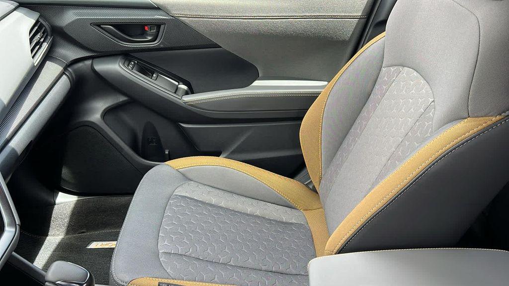 new 2025 Subaru Crosstrek car, priced at $34,827