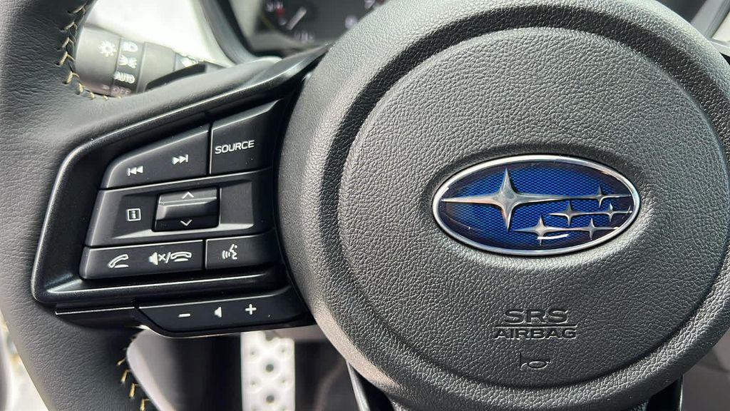 new 2025 Subaru Crosstrek car, priced at $34,827