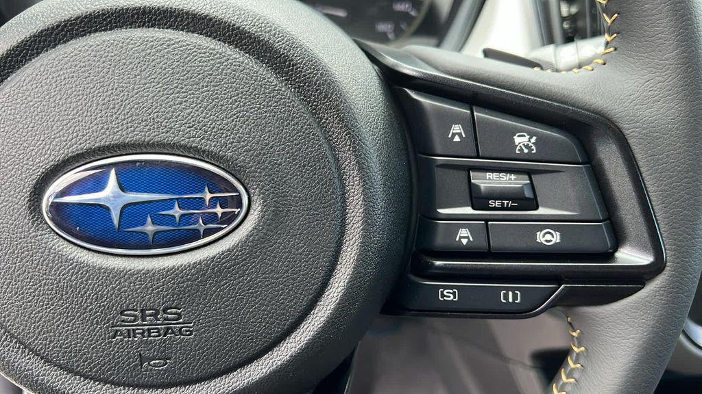 new 2025 Subaru Crosstrek car, priced at $34,827