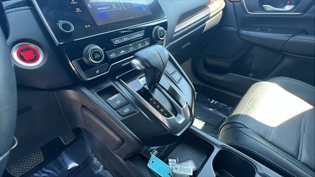used 2021 Honda CR-V car, priced at $31,998