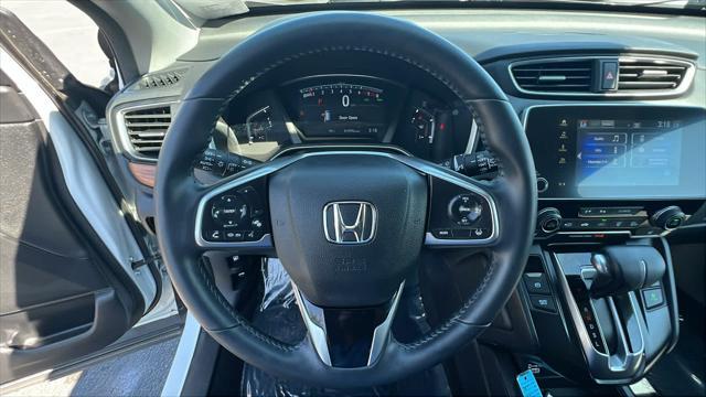 used 2021 Honda CR-V car, priced at $31,998