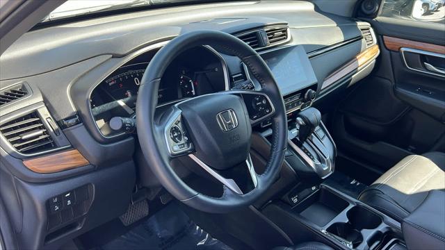 used 2021 Honda CR-V car, priced at $31,998