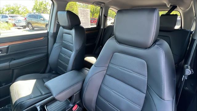 used 2021 Honda CR-V car, priced at $31,998
