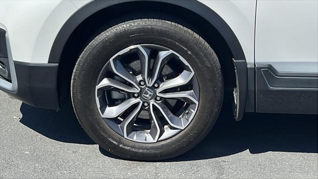 used 2021 Honda CR-V car, priced at $31,998