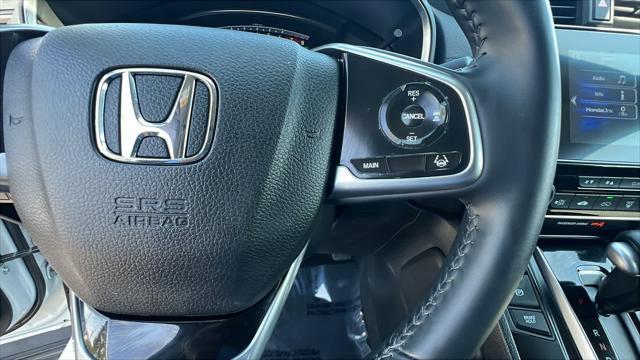 used 2021 Honda CR-V car, priced at $31,998