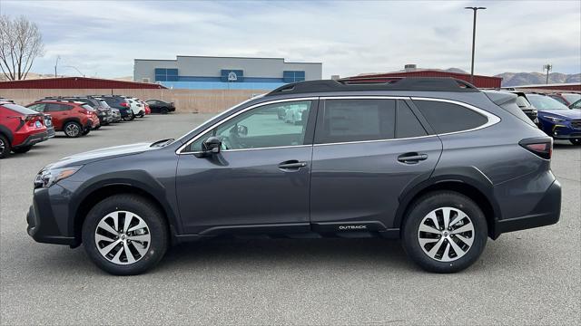 new 2025 Subaru Outback car, priced at $31,232