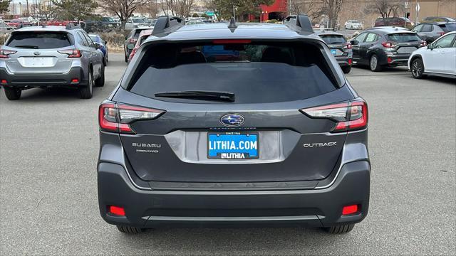 new 2025 Subaru Outback car, priced at $31,232