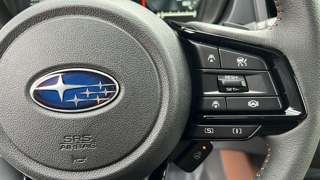 new 2025 Subaru Forester Hybrid car, priced at $44,069