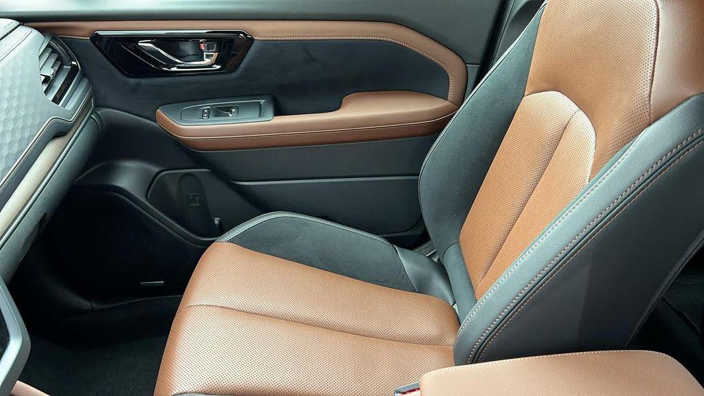 new 2025 Subaru Forester Hybrid car, priced at $44,069