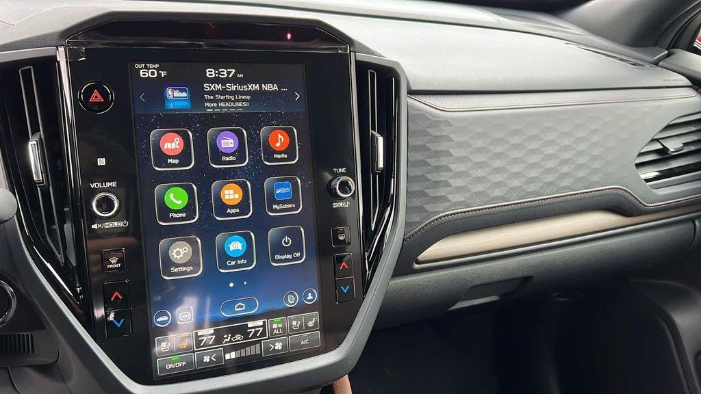 new 2025 Subaru Forester Hybrid car, priced at $44,069