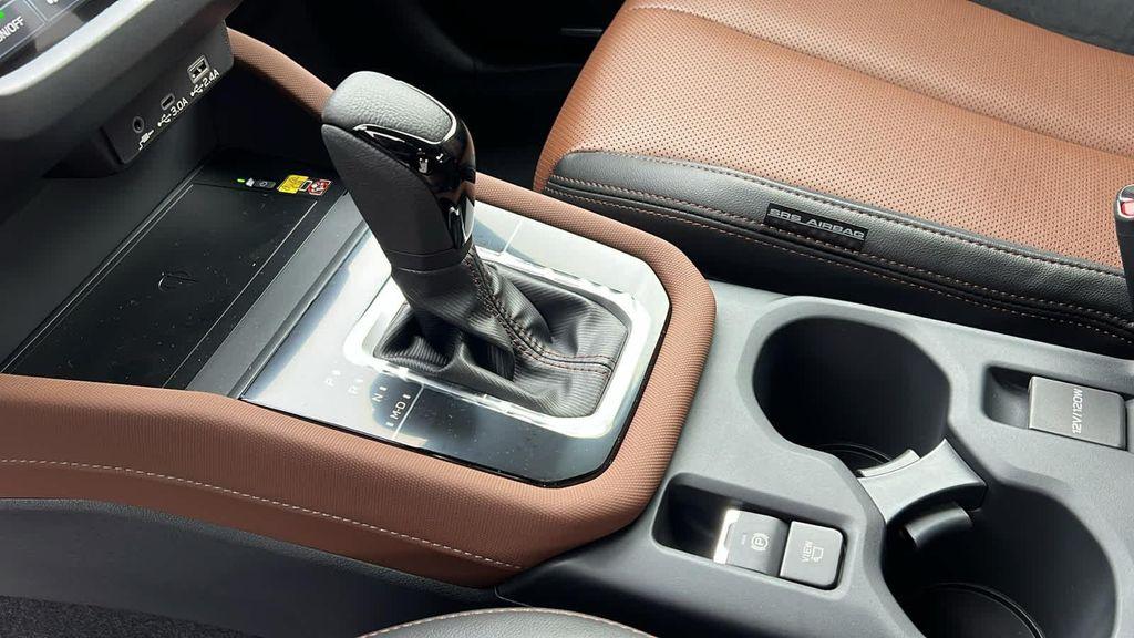 new 2025 Subaru Forester Hybrid car, priced at $44,069