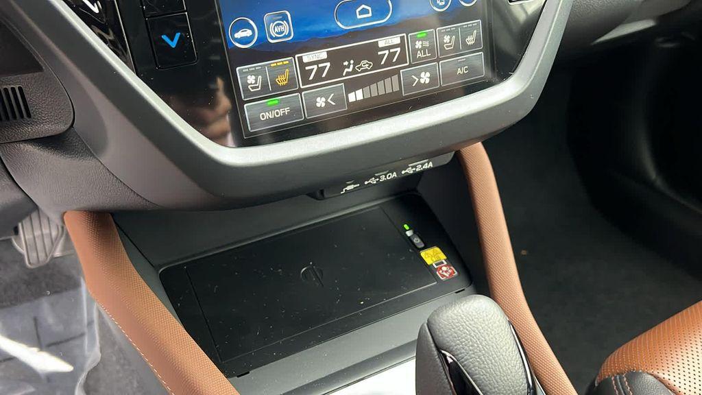 new 2025 Subaru Forester Hybrid car, priced at $44,069