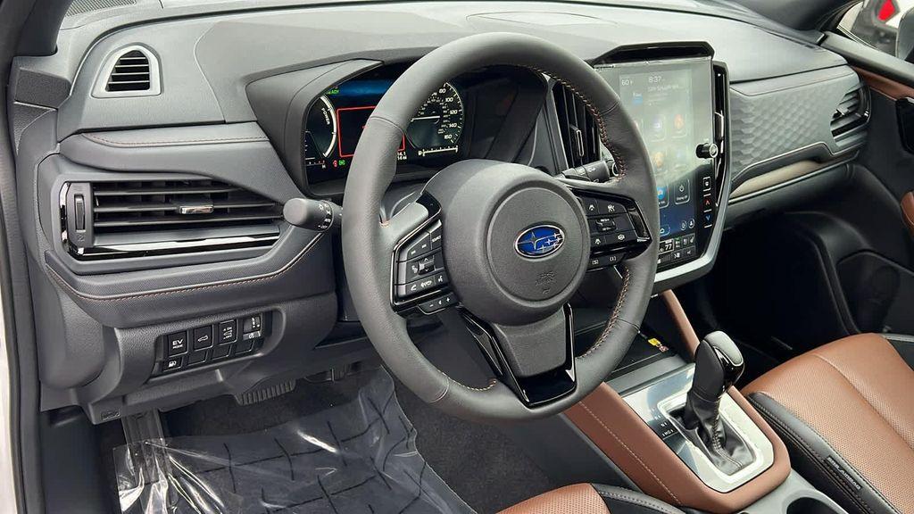 new 2025 Subaru Forester Hybrid car, priced at $44,069