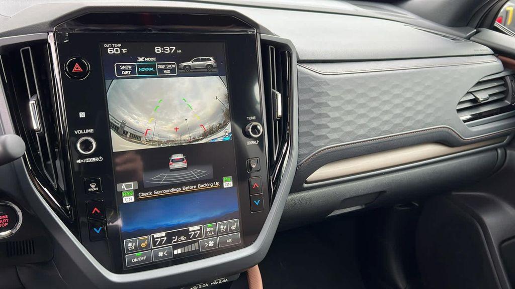 new 2025 Subaru Forester Hybrid car, priced at $44,069