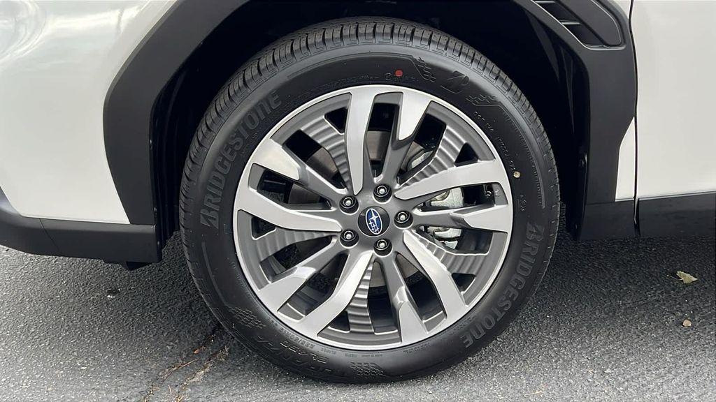 new 2025 Subaru Forester Hybrid car, priced at $44,069