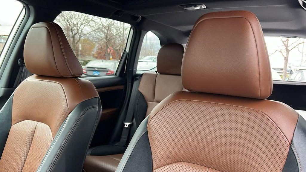 new 2025 Subaru Forester Hybrid car, priced at $44,069