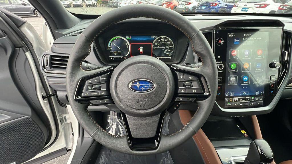 new 2025 Subaru Forester Hybrid car, priced at $44,069