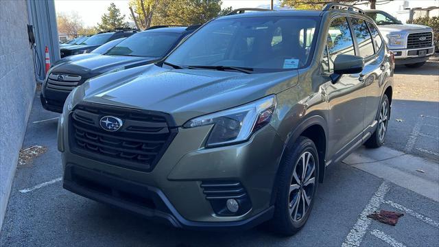 used 2022 Subaru Forester car, priced at $27,995