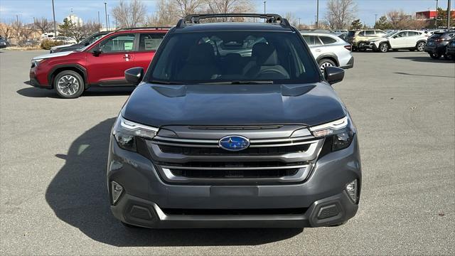 new 2025 Subaru Forester car, priced at $33,713