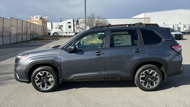 new 2025 Subaru Forester car, priced at $33,713