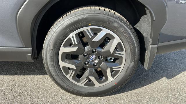 new 2025 Subaru Forester car, priced at $33,713