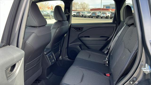 new 2025 Subaru Forester car, priced at $33,713