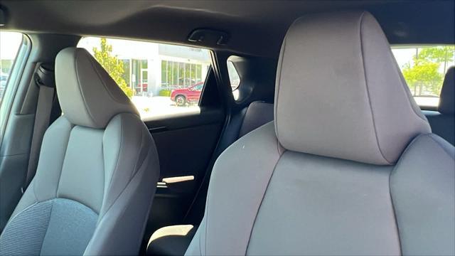 used 2024 Subaru Solterra car, priced at $25,977