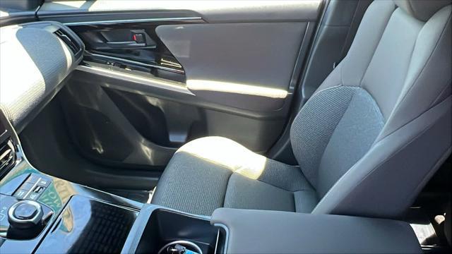 used 2024 Subaru Solterra car, priced at $25,977