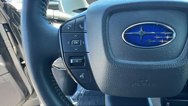 used 2024 Subaru Solterra car, priced at $25,977