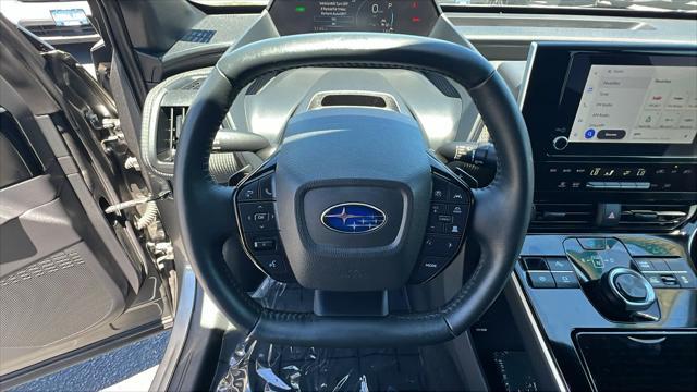 used 2024 Subaru Solterra car, priced at $25,977