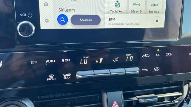 used 2024 Subaru Solterra car, priced at $25,977