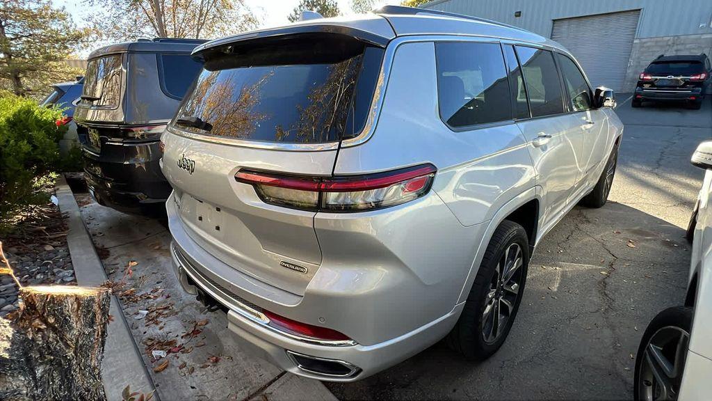used 2021 Jeep Grand Cherokee L car, priced at $28,999