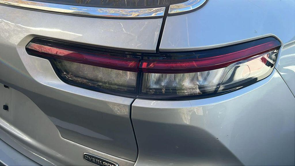 used 2021 Jeep Grand Cherokee L car, priced at $28,999