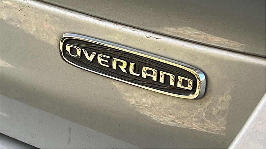 used 2021 Jeep Grand Cherokee L car, priced at $28,999