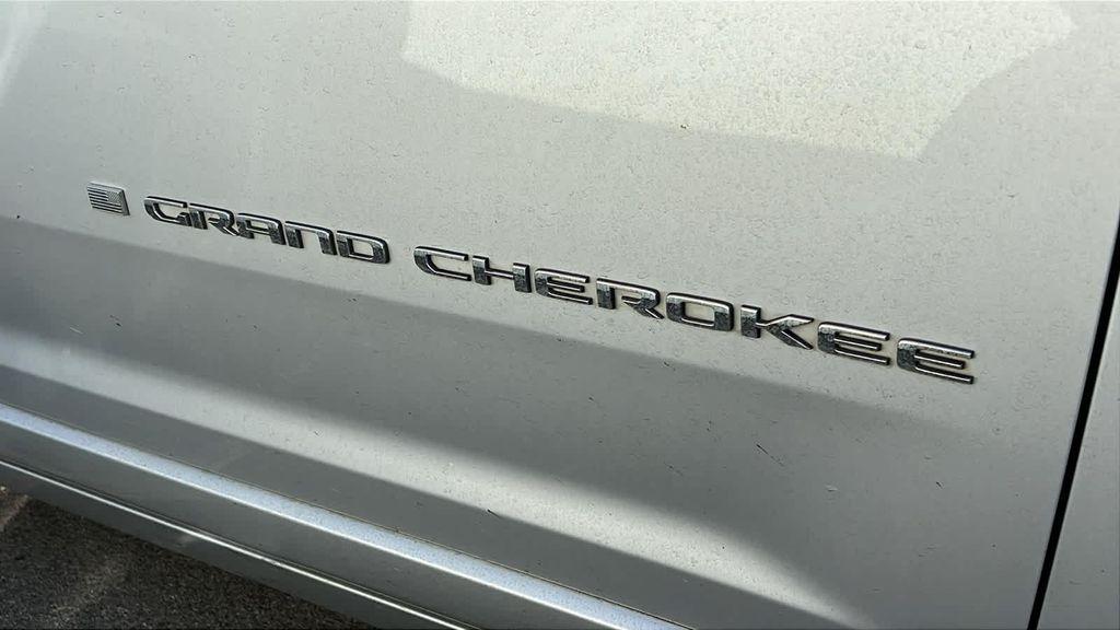 used 2021 Jeep Grand Cherokee L car, priced at $28,999