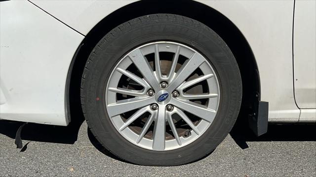 used 2018 Subaru Impreza car, priced at $16,997
