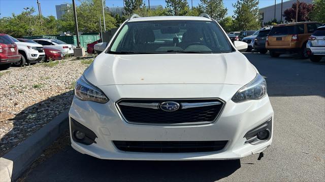 used 2018 Subaru Impreza car, priced at $16,997
