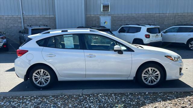 used 2018 Subaru Impreza car, priced at $16,997